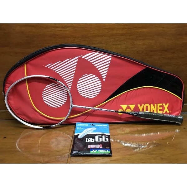 Diskon Raket Badminton Bulutangkis Yonex Carbonex 8000 N Original