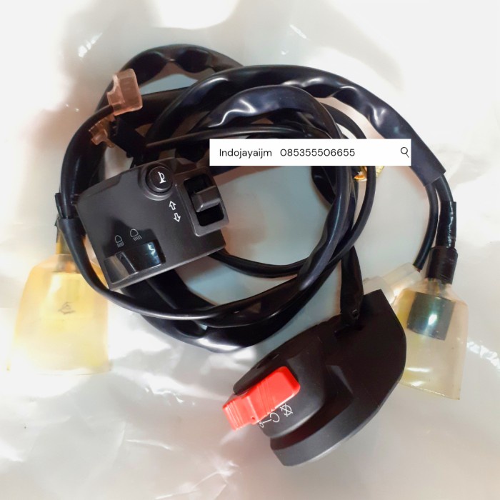 Bestseller Saklar Holder Kiri Kanan R25 Mt25 New Mt15 New Original