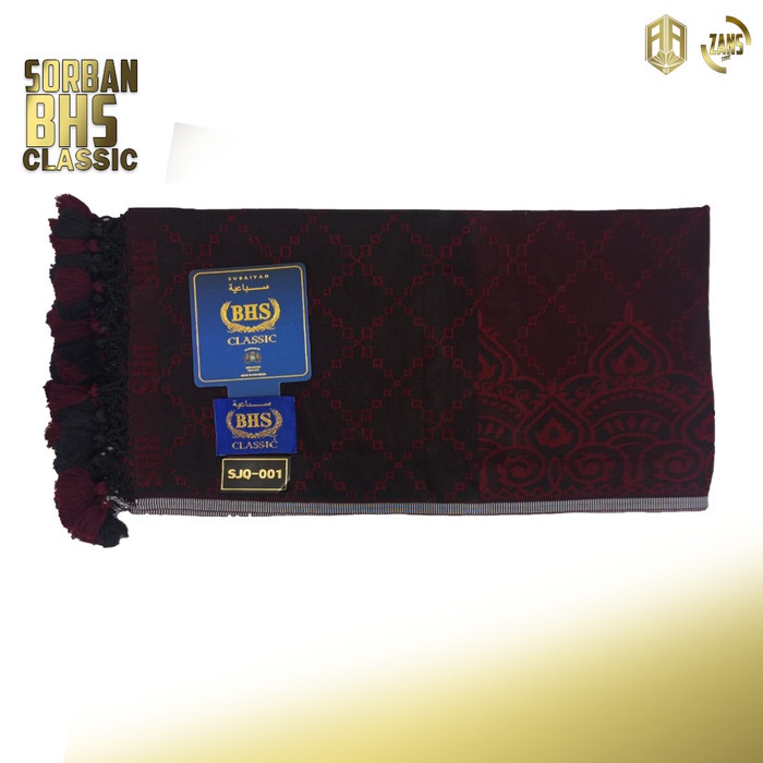 Bestseller Surban/Sorban Subaiyah Bhs Classic