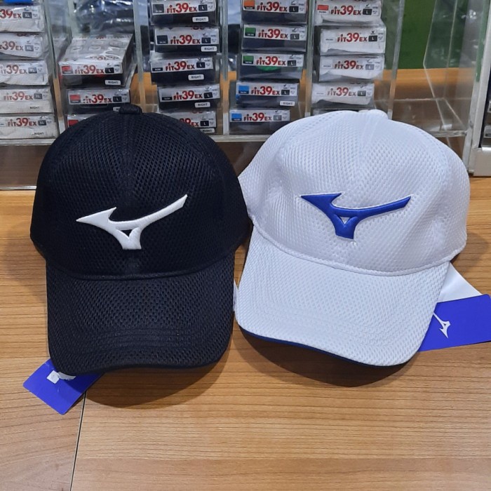 TERLARIS" Reya Golf Mizuno Cap Hat Topi Golf Original