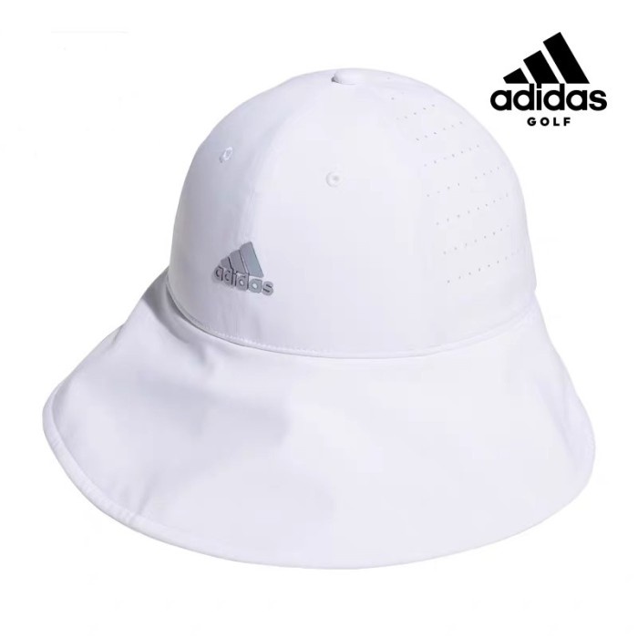 TERLARIS" Adidas Women Golf summer Wide Hat Topi golf Original