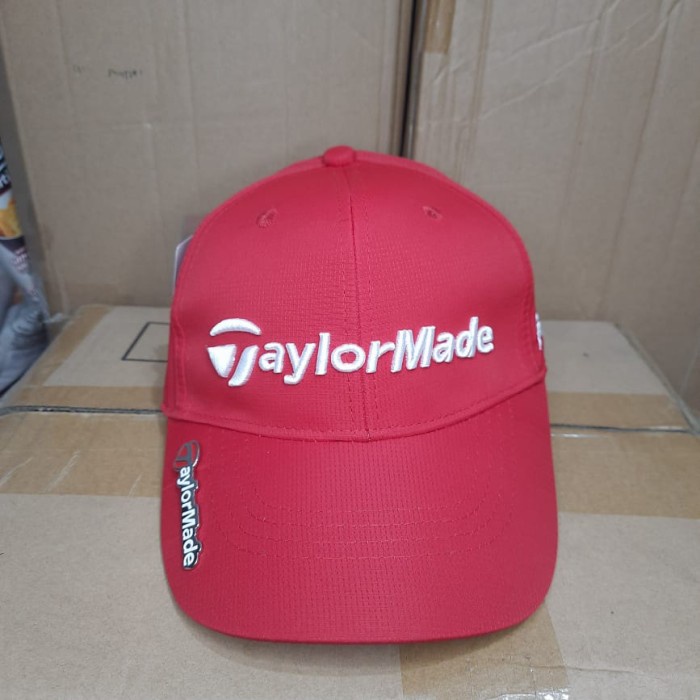 TERLARIS" Topi Golf Taylormade