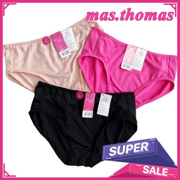Celana Dalam Wanita Flc By Felancy 9813 - Size M L Terbaik