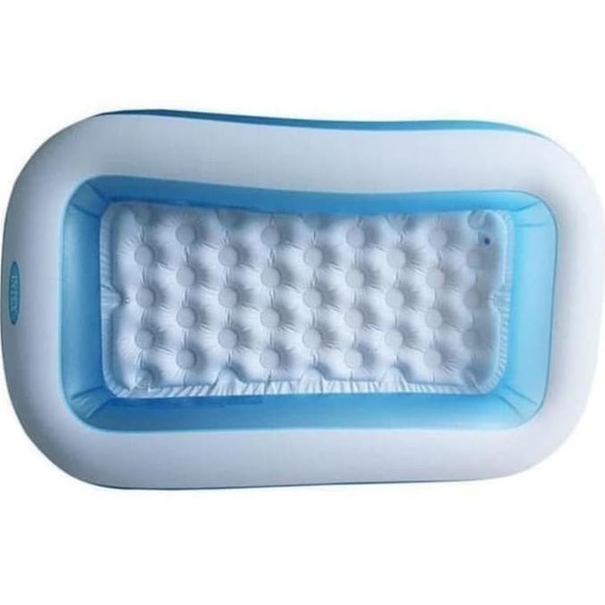 Intex Kolam Renang Anak - Kolam Mandi Anak - Kolam Renang Karet Jumbo