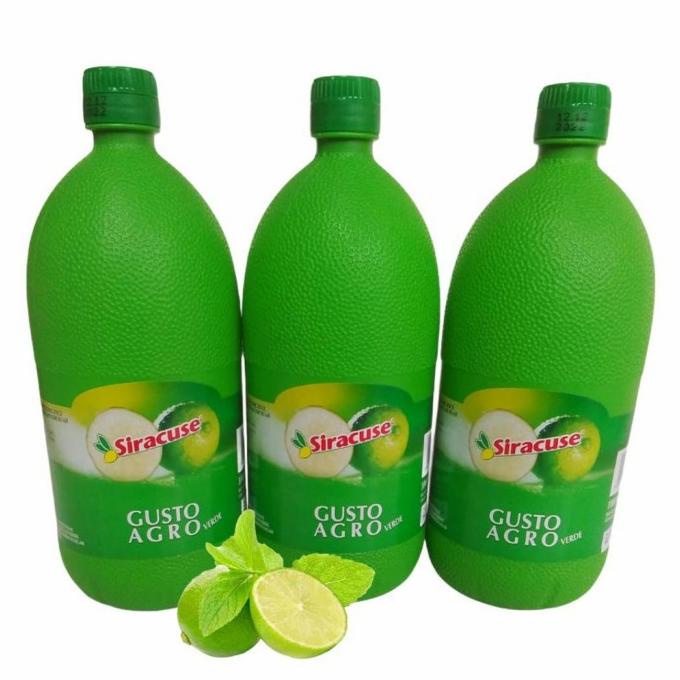 

SIRACUSE Lime Juice Concentrate 500mL/ JERUK NIPIS