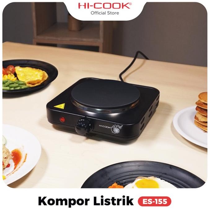 Hi-Cook Kompor Listrik ES-155