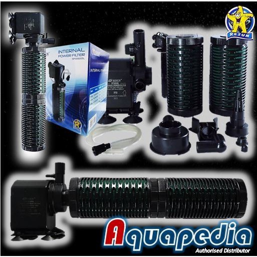 Resun SP2500L Aquarium Internal Filter ORIGINAL