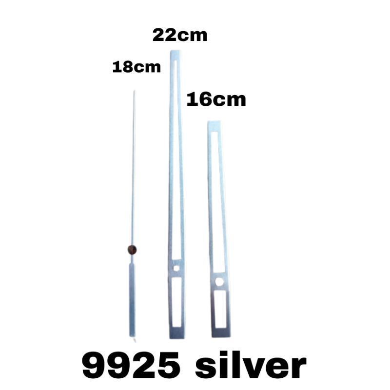 jual jarum jam dinding besar bebas pilih