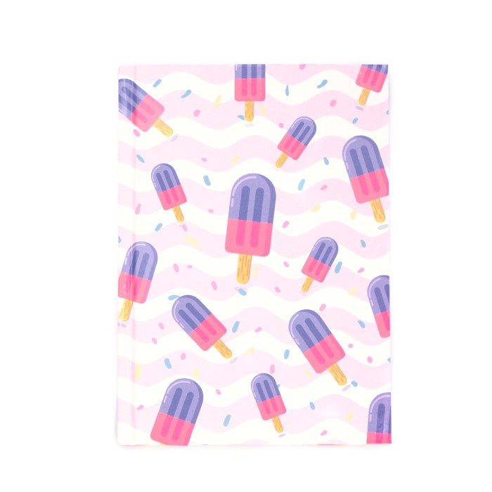 

Buku Catatan Notebook Harvest Fun Assorted Ice Cream