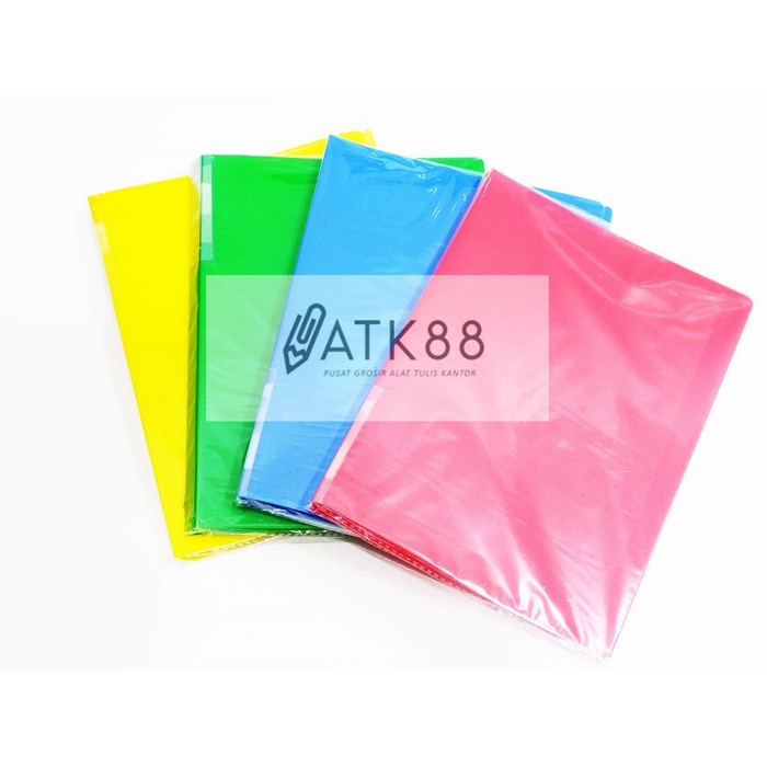 

Bestseller Clear Holder Pocket 20 A5