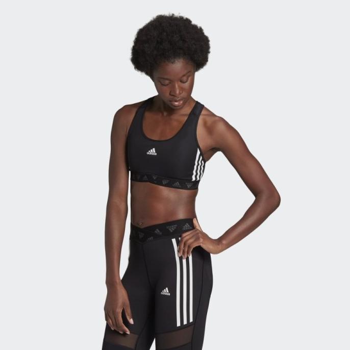 PREMIUM Adidas Setelan Legging And Bra Sport Set Legging Bra Mesh