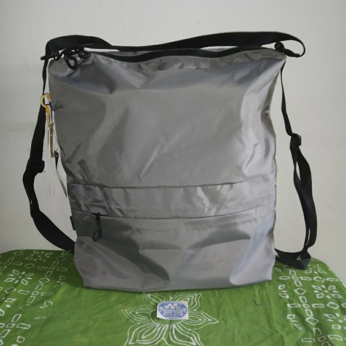 HOT SALE TAS SHOULDER BAG WANITA EXSPORT CALVINO GREY ORIGINAL TERMURAH