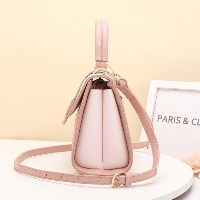 MUST HAVE TAS WANITA IMPORT BRANDED ORIGINAL PARIS CLASSIC HAND BAG CEWEK MEWAH TERMURAH