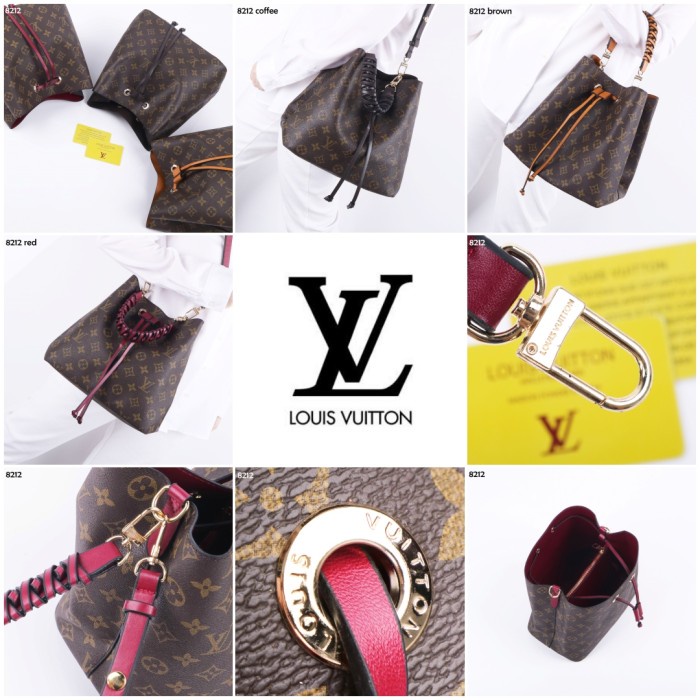 DISKON SPESIAL TAS SERUT WANITA IMPORT TAS BRANDED MD8212 TAS KOREA IMPORT TERLARIS