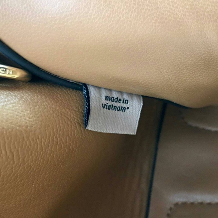 FLASH SALE TAS WANITA COACH HADLEY HOBO 21 TERBARU