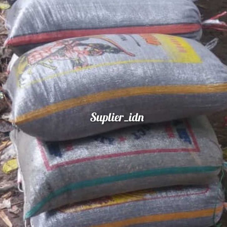 murah Sekam Bakar Ongkir Murah 1 Karung Uk Karung Beras 25 Kg Besar Banyak Padat Murah