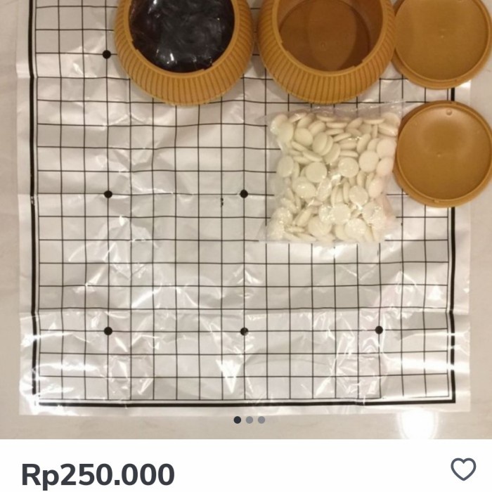 biji catur go/wei qi