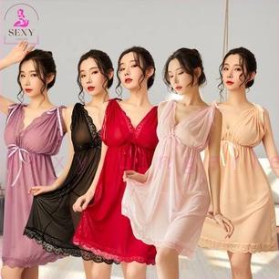 LINGERIE OVERSIZE /SEXY LINGERIE /BAJU TIDUR SEKSI WANITA DRESS FN-13
