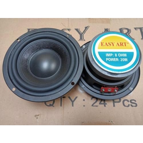speaker 4 inch / speaker easy art 4inch very chip