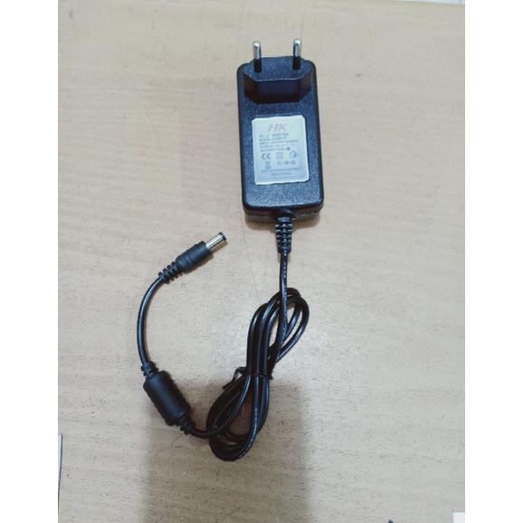 Diskon Adaptor 15V 3A Murni Original 45W 15 Volt 3 Ampere Charger Power Supply Modem Erp