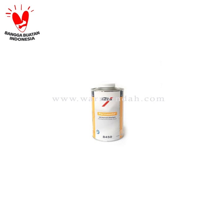 Clear Coat SPies Hecker HS 8450 3:1