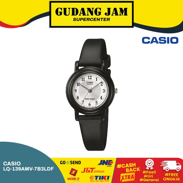 HOT SALE CASIO GENERAL LQ-139AMV-7B3LDF LQ-139AMV LQ-139 LQ139AMV LQ139 TERLARIS