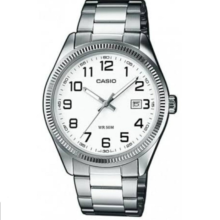 FLASH SALE CASIO PRIA MTP1302D / MTP-1302D ORIGINAL & BERGARANSI TERBARU