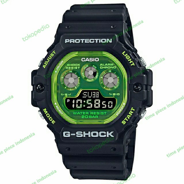 HOT SALE CASIO G-SHOCK DW-5900TS-1DR / GSHOCK DW5900TS-1 ORIGINAL & GARANSI TERMURAH