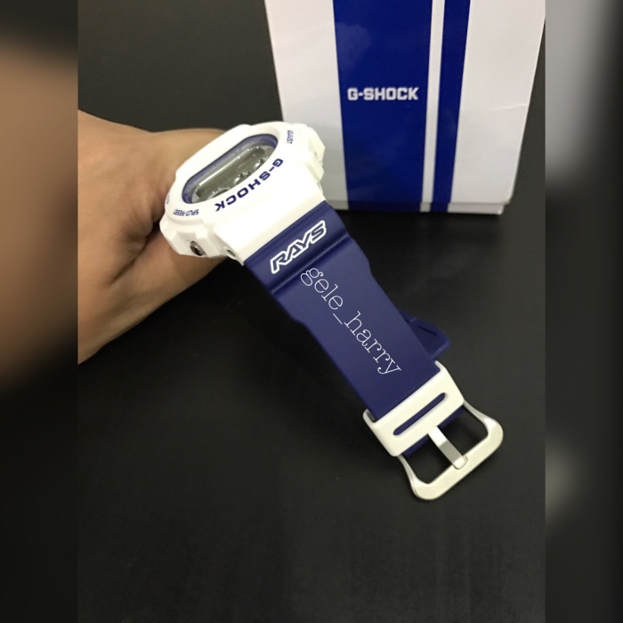 PROMO GSHOCK DW 6900FS RAYS 2017 TERMURAH