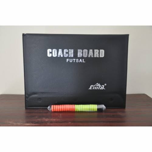 PAPAN STRATEGI FUTSAL TACTICAL BOARD FUTSAL COACH BOARD
