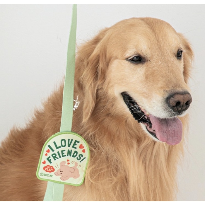 PROMO BITE ME - WALKING MESSAGE WAPPEN PATCH TERBARU