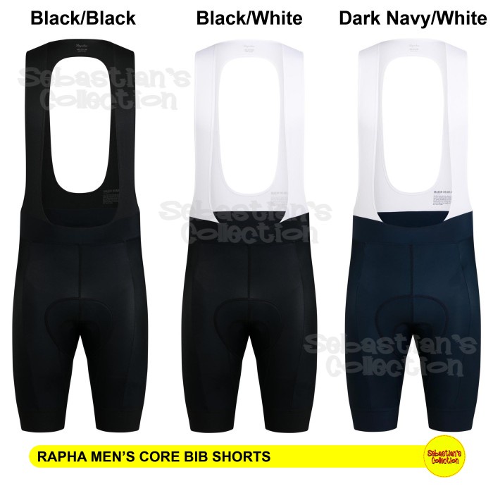 Bestseller Rapha Men'S Core Bib Shorts Original - Rapha Core Bib - Bib Rapha