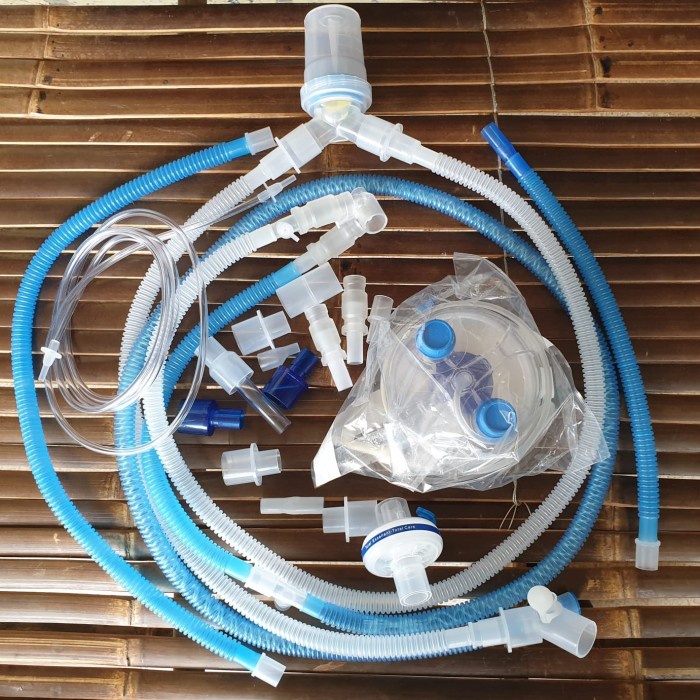 Best Seller Breathing Circuit Ventilator Bayi