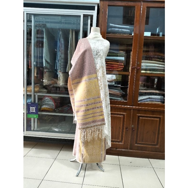 SONGKET TUMTUMAN BEMBERG