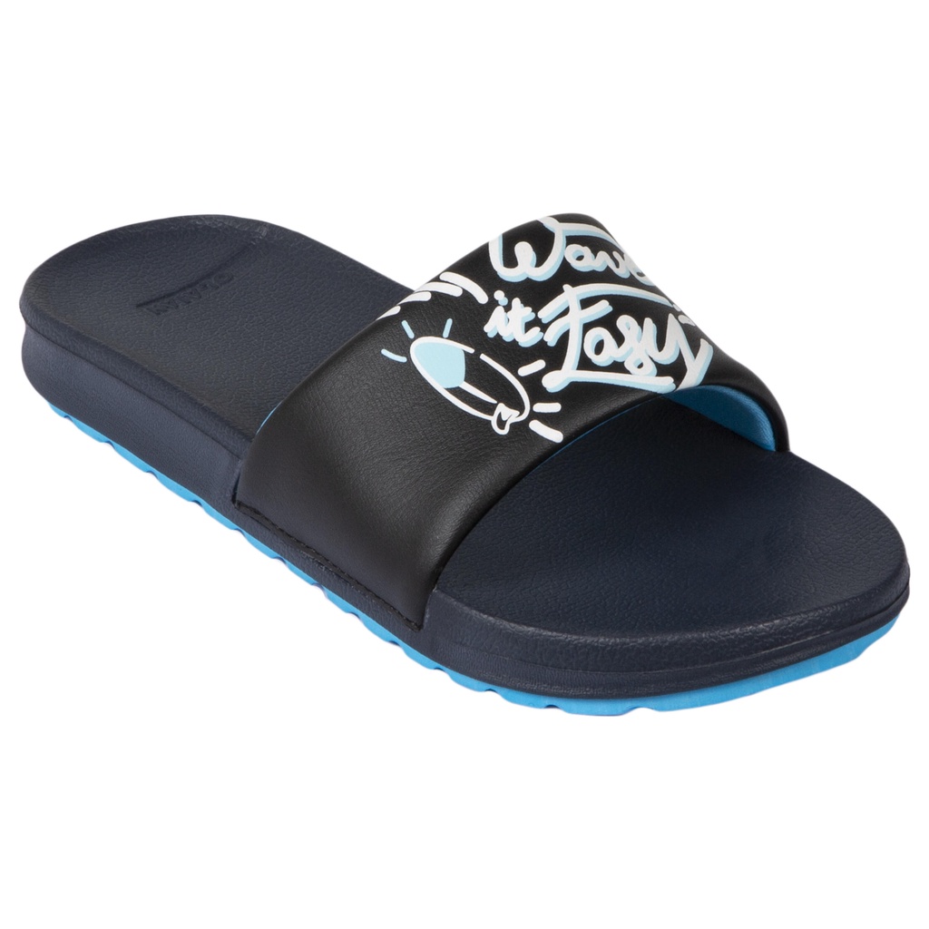 DECATHLON OLAIAN SANDAL SLAP 550 Anak Laki-Laki - Easy - 8668834