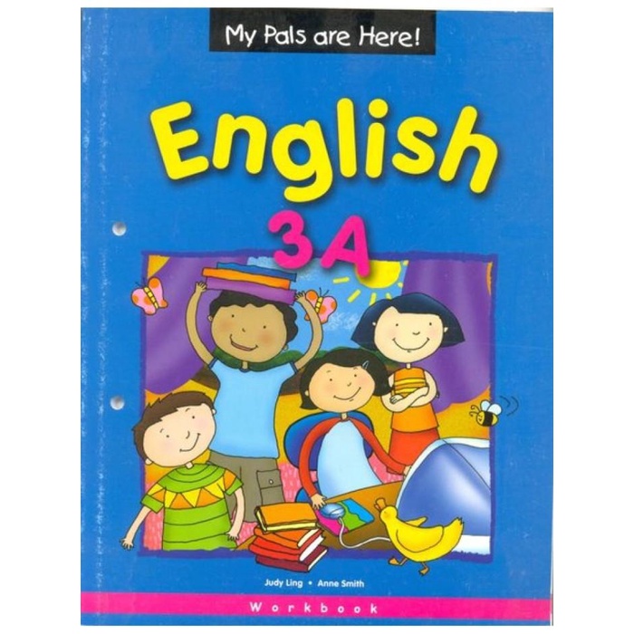 

MPH English - Workbook 3A Best Seller