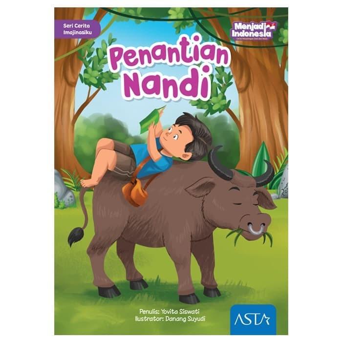 

Penantian Nandi - Program Literasi Menjadi Indonesia Best Seller