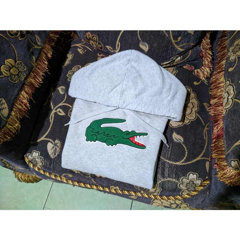 HOODIE LACOSTE ORIGINAL