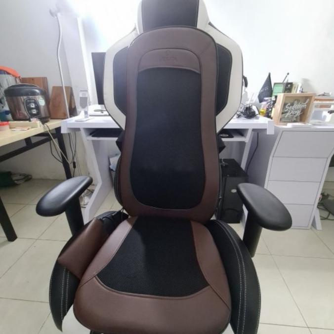 +++++] Lexata kursi pijat shiatsu massage seat cushion 3d dengan remote