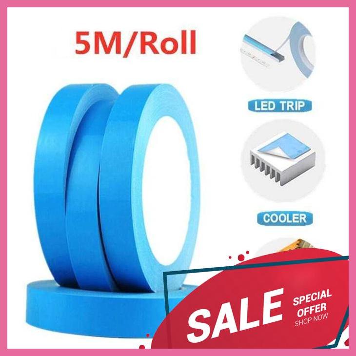 

VLE - NIKTO SELOTIP DOUBLE SIDED TAPE CONDUCTIVE ADHESIVE 5M - N08