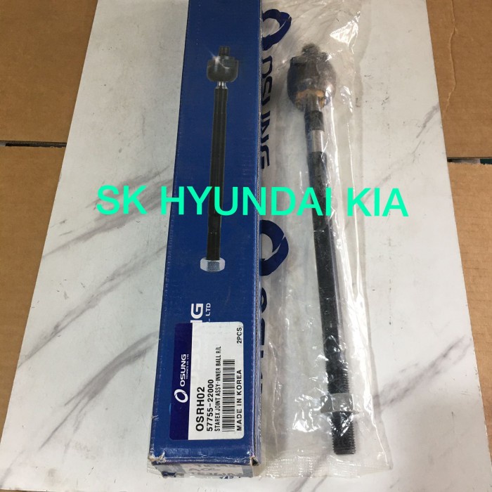 LONG TIE ROD Hyundai Accent Avega Verna
