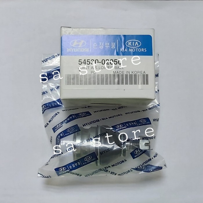 ball joint Hyundai Atoz Kia Visto