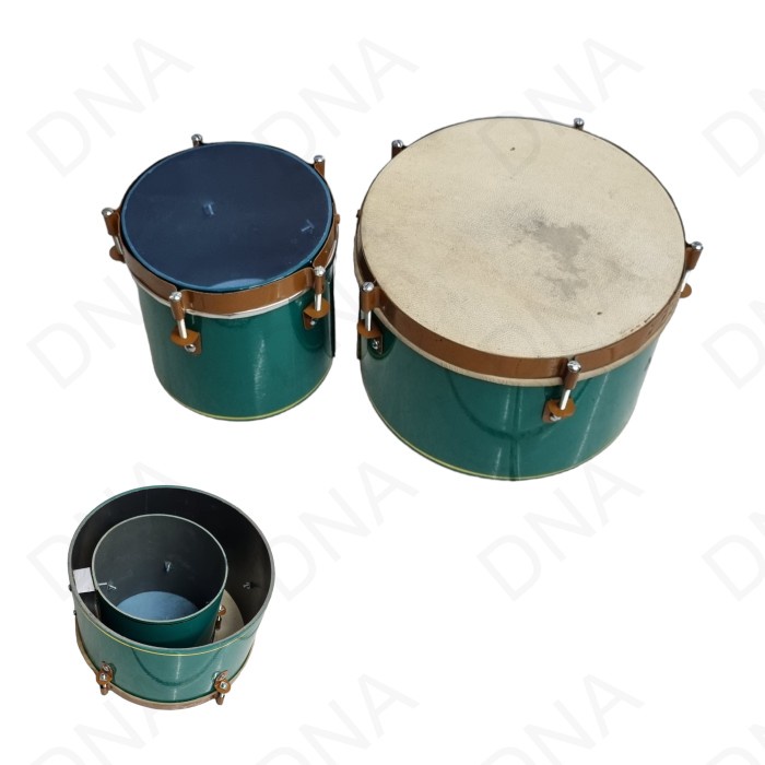 Bestseller Gendang Ketipung Paralon (Kulit + Mika)