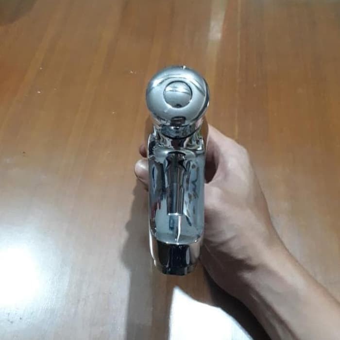 FLASH SALE KRAN PUSH WESTAFEL FSD-E 027 KRAN TEKAN FSD KUNINGAN MODEL WASSER TERLARIS