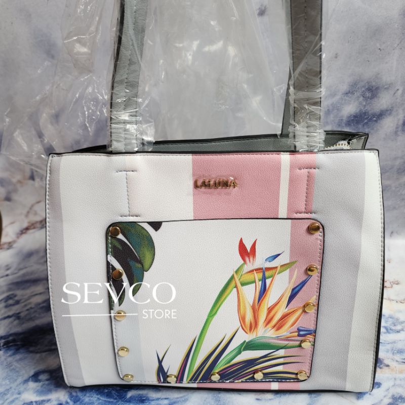 Tas LALUNA Micah Satchel