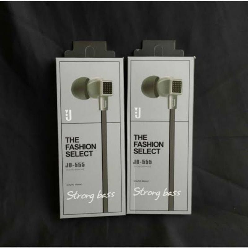 HF/HEADSET JBL JB-555 STRONG BASS