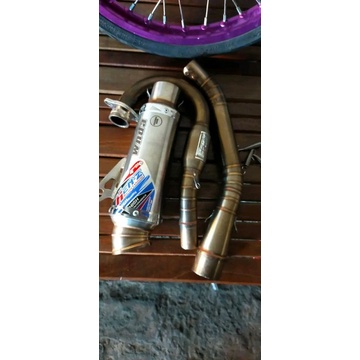 FULLSET HENZ RACING ORIGINAL