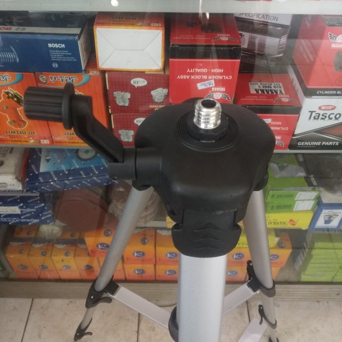 PROMO TRIPOD PENGUKUR SUDUT LASER TERBARU