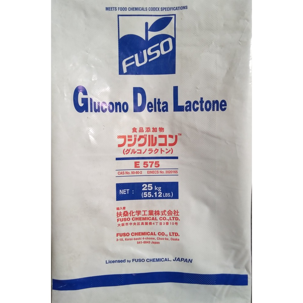 

Ready.. GLUCONO DELTA LACTONE / GDL ex. JAPAN FOOD GRADE. 500gr 0IS