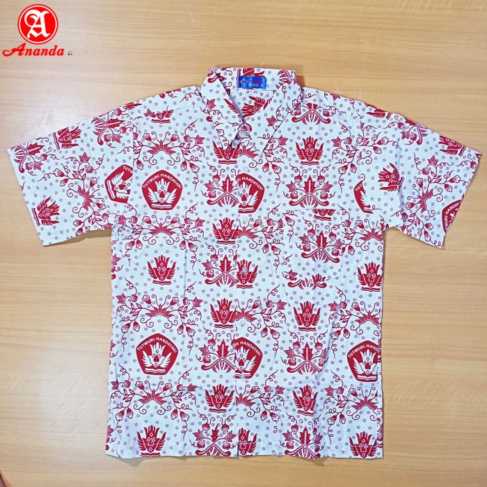 Sale BAJU BATIK/SERAGAM SEKOLAH BATIK SD /SERAGAM SEKOLAH/KEMEJA PUTIH/SERAGAM LENGKAP